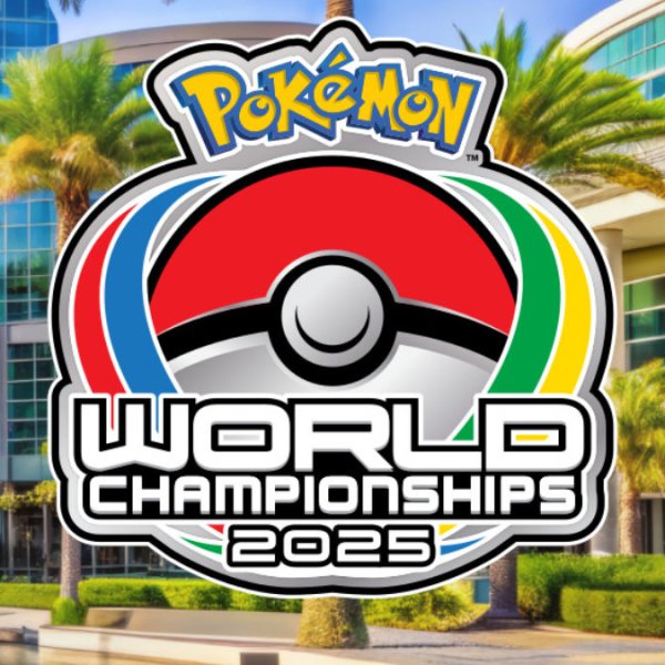 Watch the Pokémon World Championships 2025 live
