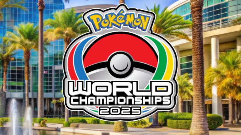 Watch the Pokémon World Championships 2025 live