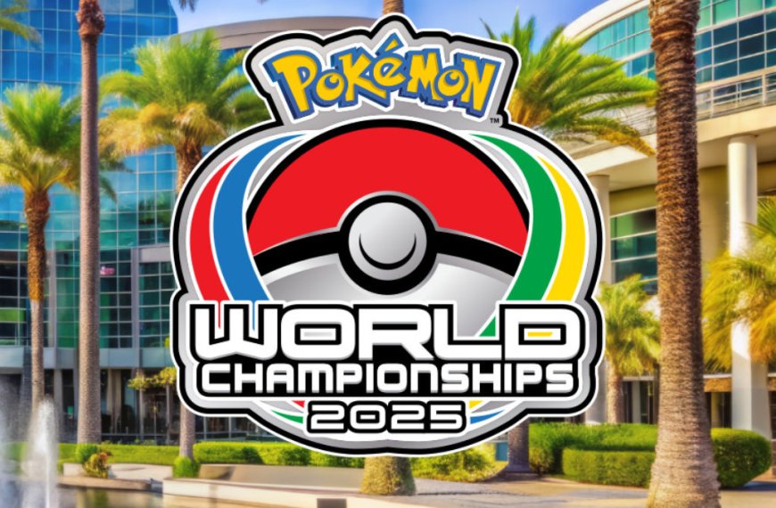 Watch the Pokémon World Championships 2025 live