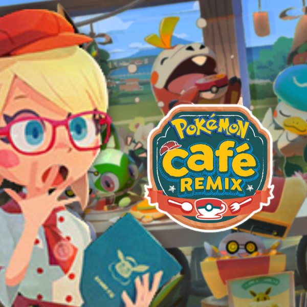 The latest Pokémon Café ReMix event was a terrible cash grab