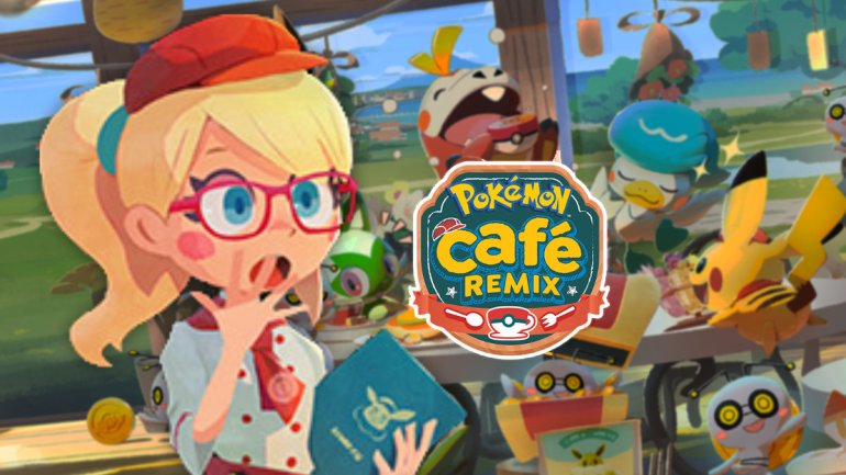 The latest Pokémon Café ReMix event was a terrible cash grab