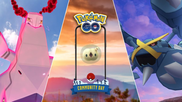 Duraludon, Mega Metagross and Solosis star in October Pokémon GO events