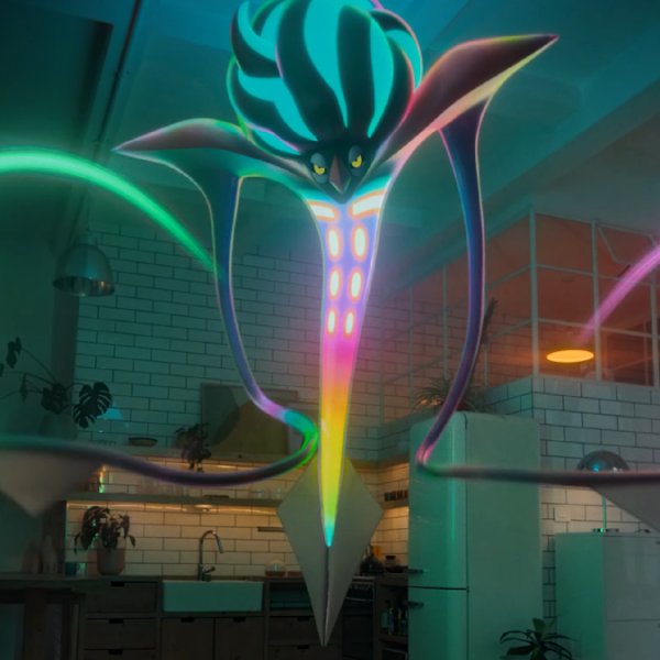 Watch the new Malamar reveal for Pokémon Legends: Z-A