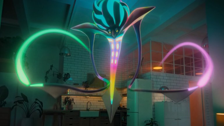 Watch the new Malamar reveal for Pokémon Legends: Z-A