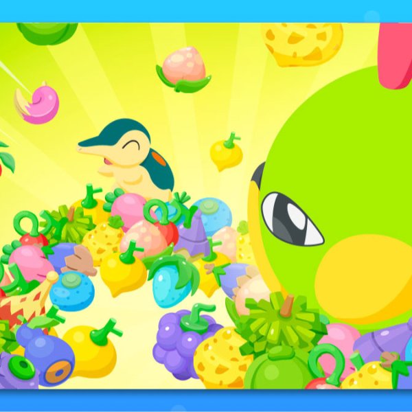 Pokémon Sleep announces the Buncha Berries event, adds Natu & Xatu