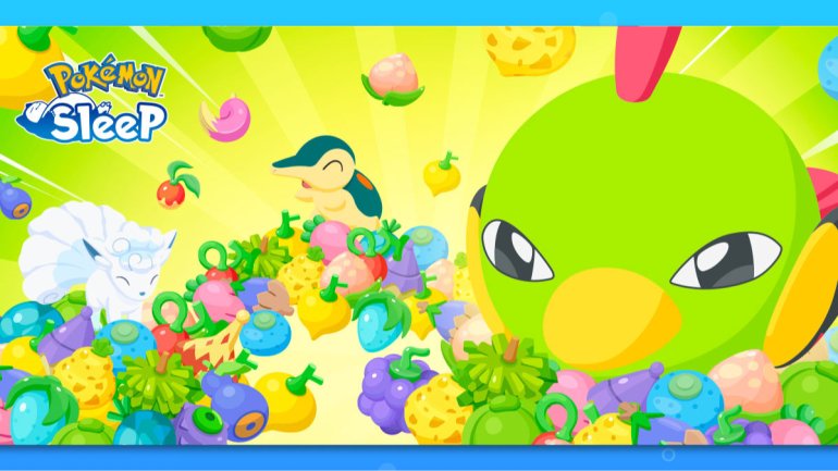 Pokémon Sleep announces the Buncha Berries event, adds Natu & Xatu