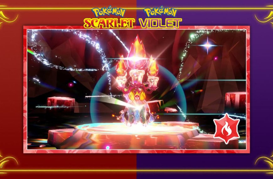 Shiny Chi-Yu and Mass Outbreak events now active in Scarlet & Violet