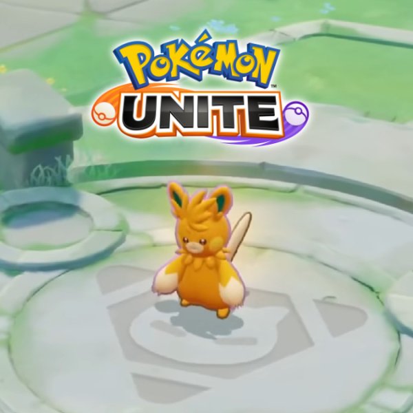 Pawmot now available in Pokémon UNITE