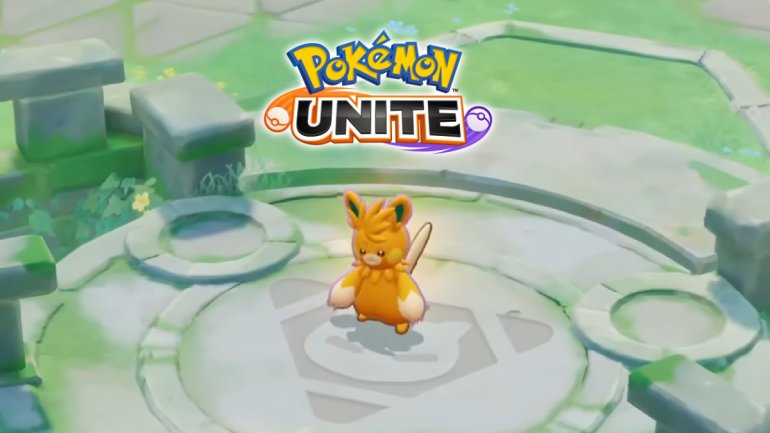 Pawmot now available in Pokémon UNITE