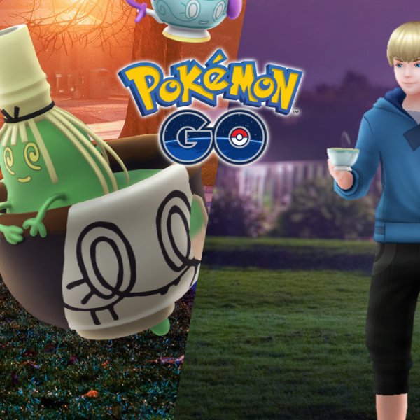 Halloween 2025 Part I and Halloween Pass details for Pokémon GO