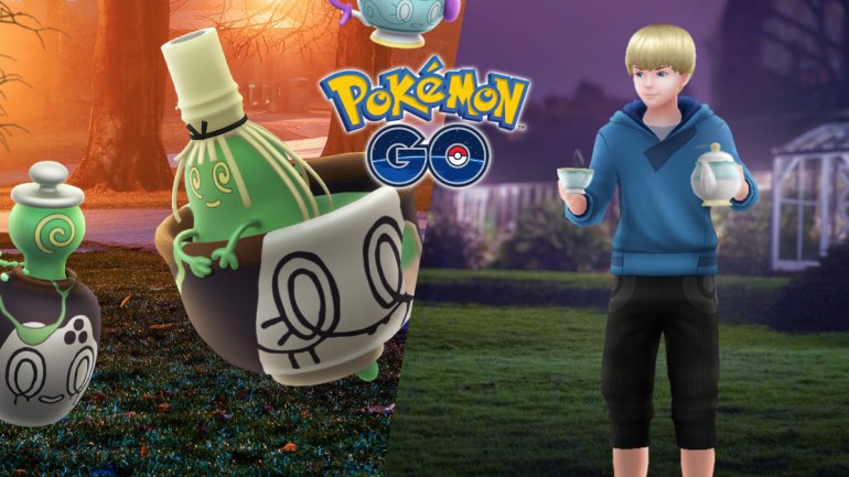 Halloween 2025 Part I and Halloween Pass details for Pokémon GO