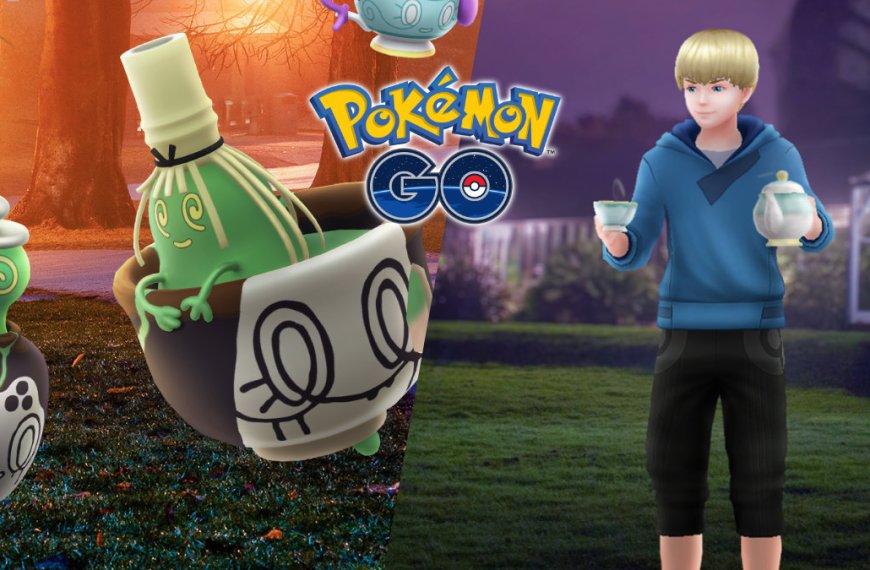 Halloween 2025 Part I and Halloween Pass details for Pokémon GO