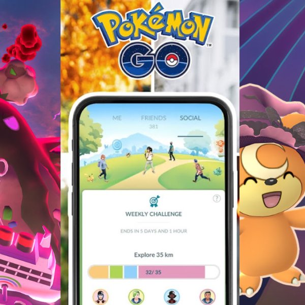 Pokémon GO details Part 2 of Halloween event and new social feature