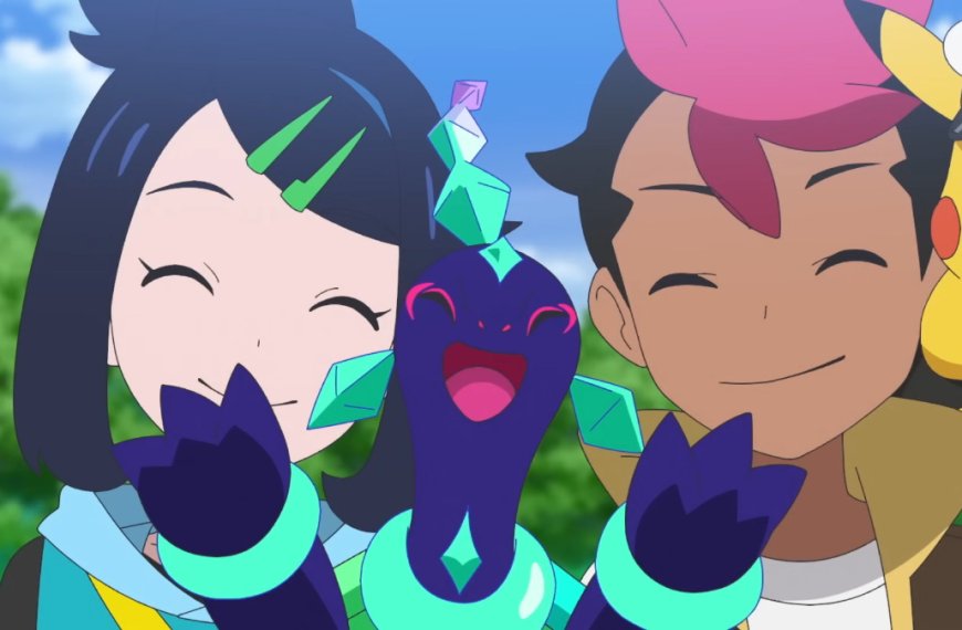Pokémon Horizons Season 3: Rising Hope announced for Netflix release
