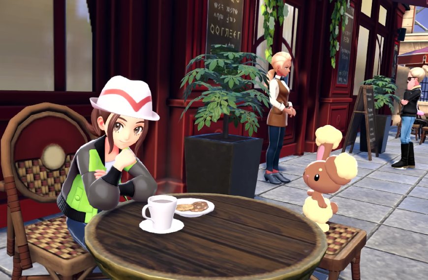 Watch the Pokémon Legends: Z-A Overview Trailer