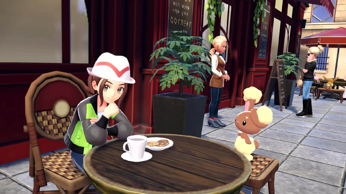 Watch the Pokémon Legends: Z-A Overview Trailer