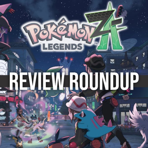Pokémon Legends: Z-A review roundup