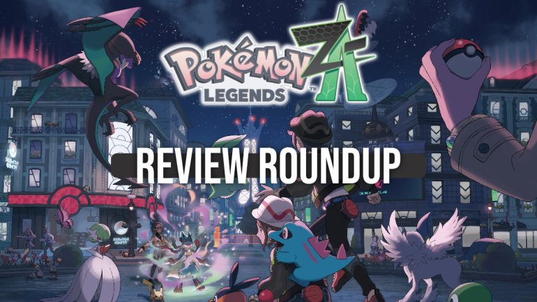 Pokémon Legends: Z-A review roundup