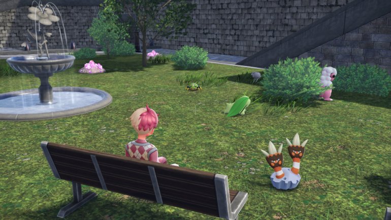 Pokémon Affection & Friendship - Pokémon Legends: Z-A | PokéJungle