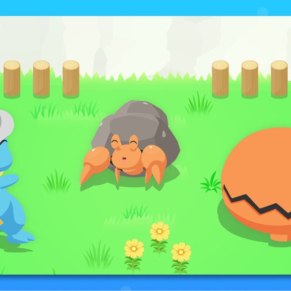 Amber Canyon arrives in Pokémon Sleep with celebratory event