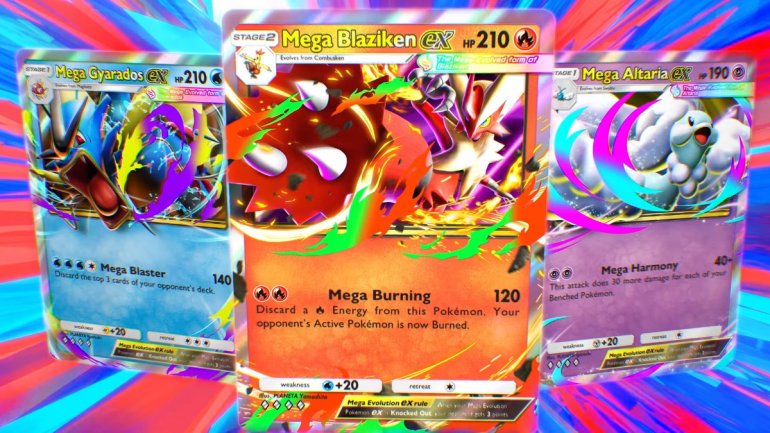 Mega Rising expansion for Pokémon TCG Pocket revealed