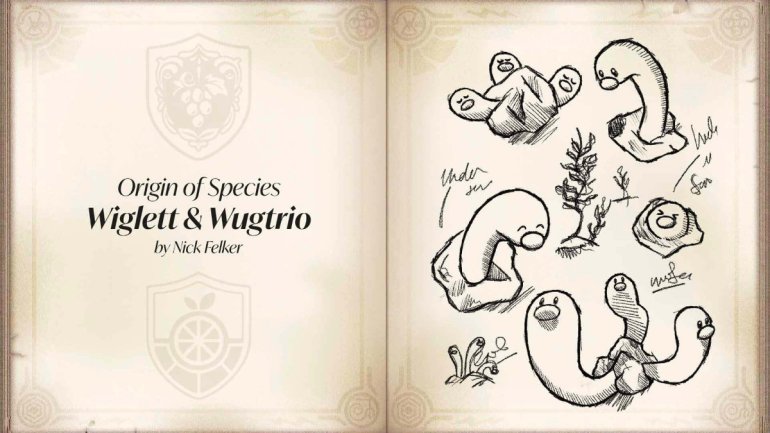Wiglett and Wugtrio — Origin of Species
