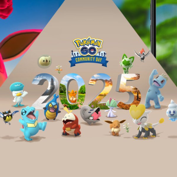 Dynamax Eevee and Pokémon GO Community Day information for Nov & Dec