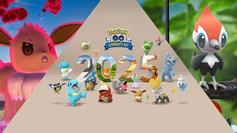 Dynamax Eevee and Pokémon GO Community Day information for Nov & Dec