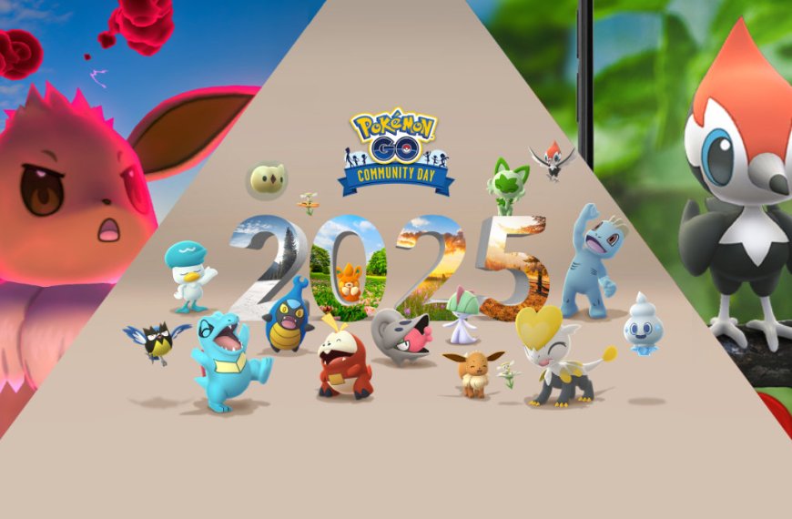 Dynamax Eevee and Pokémon GO Community Day information for Nov & Dec