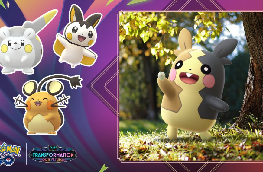 High Voltage event for Pokémon GO announced