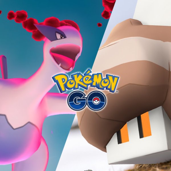 Dynamax Lugia and Nacli debut soon in Pokémon GO!
