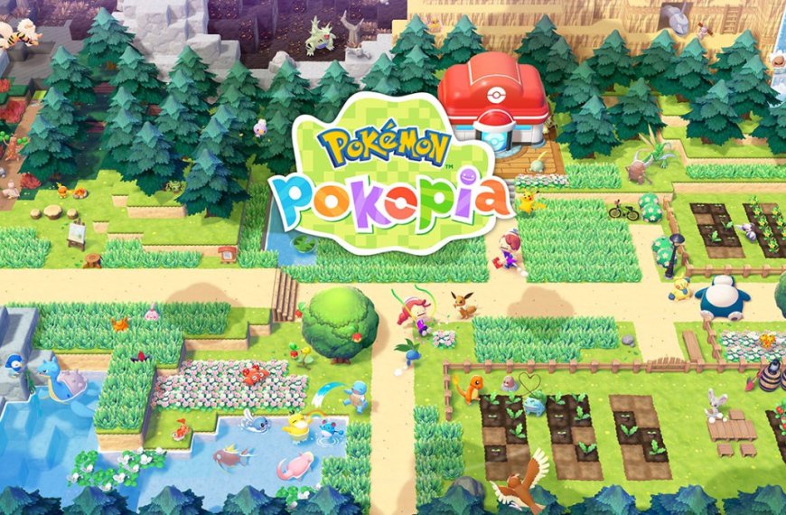 Pokémon Pokopia release details announced