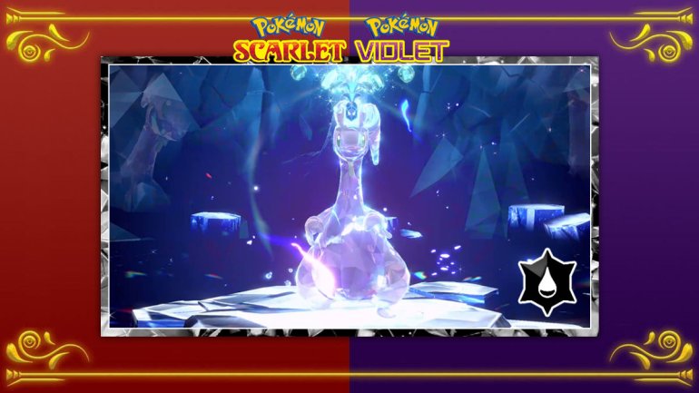 Details about 7-Star Goodra Tera Raid battles