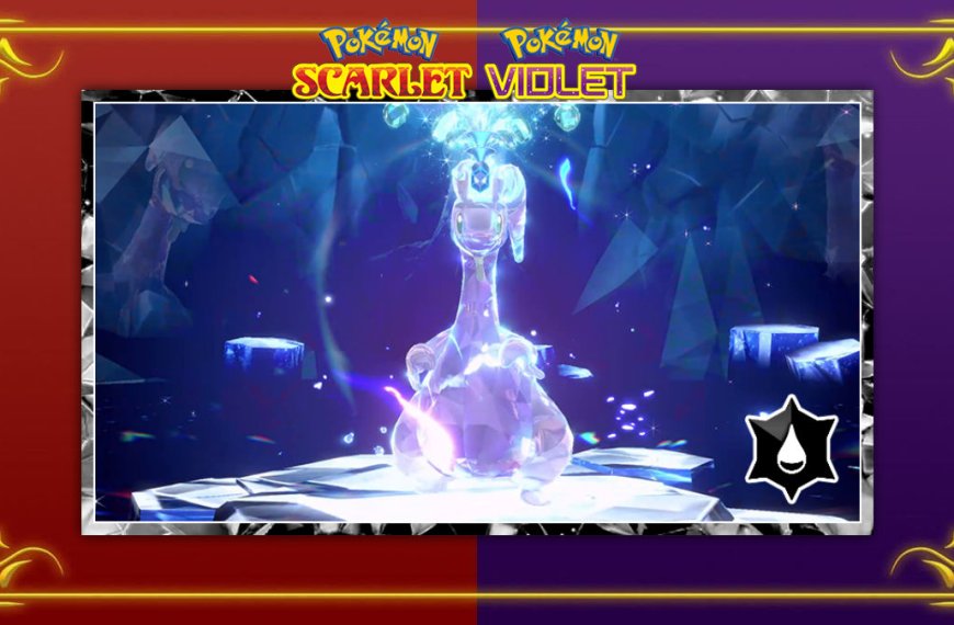 Details about 7-Star Goodra Tera Raid battles