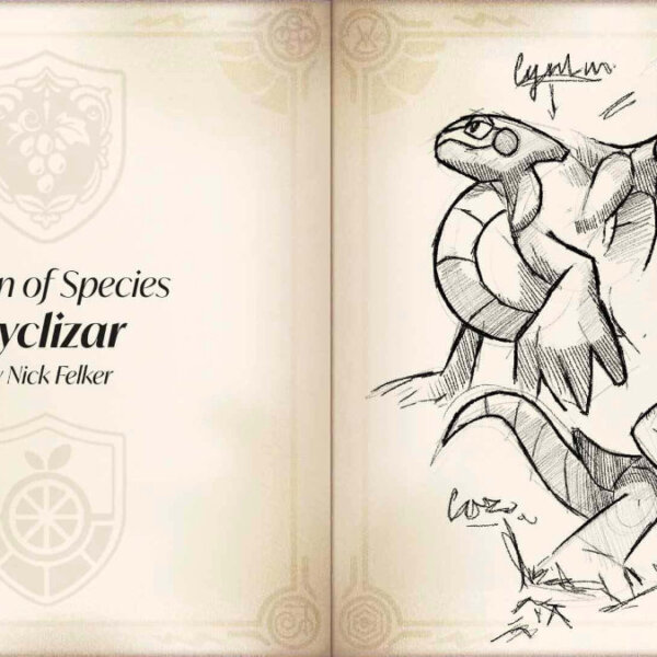 Cyclizar — Origin of Species