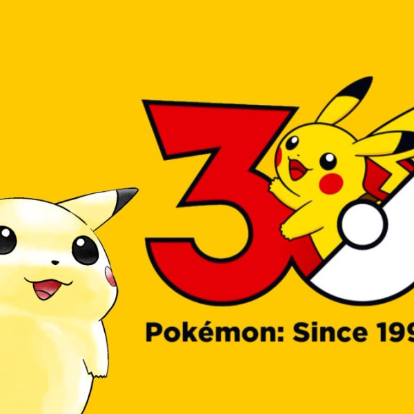 Pokémon 30th anniversary teaser