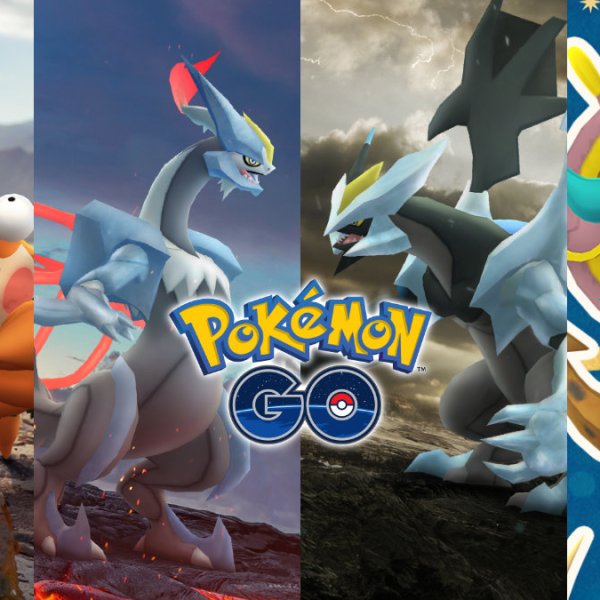 Klawf and Kyurem take center stage in Pokémon GO’s January events