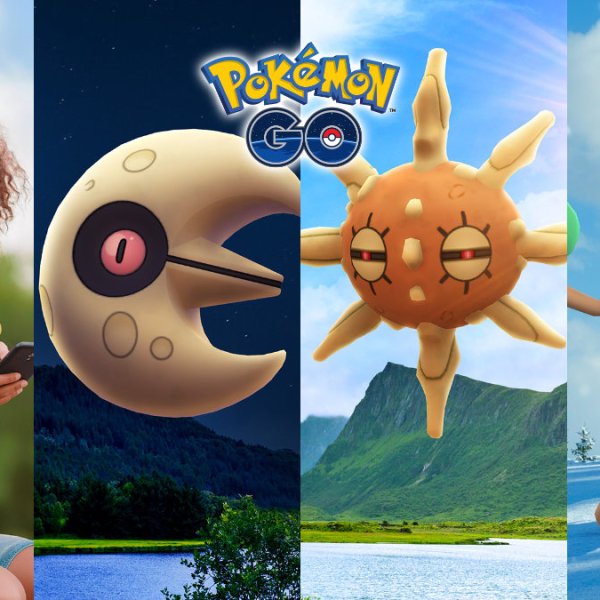 Pokémon GO details remote trading, holiday festivities and more
