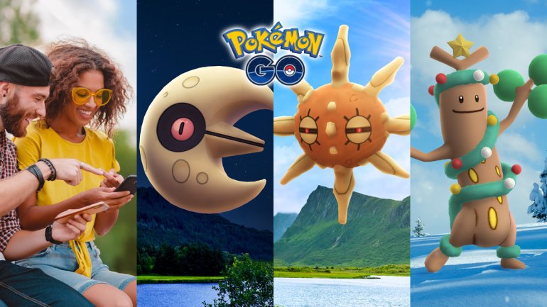 Pokémon GO details remote trading, holiday festivities and more