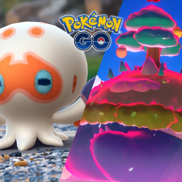 Clobbopus & Gigantamax Snorlax star in upcoming Pokémon GO events!