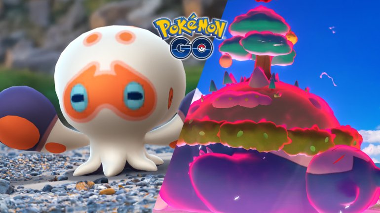 Clobbopus & Gigantamax Snorlax star in upcoming Pokémon GO events!