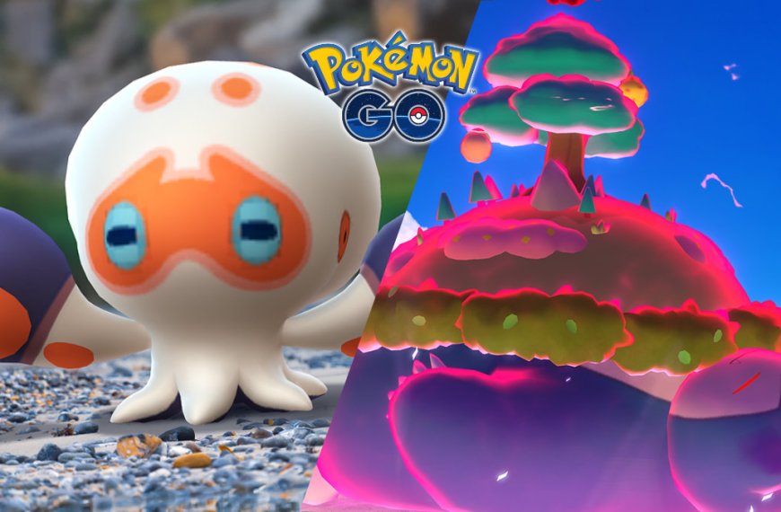 Clobbopus & Gigantamax Snorlax star in upcoming Pokémon GO events!