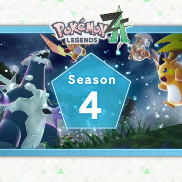 Players can now earn Baxcalibrite in Pokémon Legends: Z-A for a limited time!