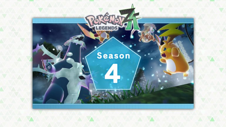 Players can now earn Baxcalibrite in Pokémon Legends: Z-A for a limited time!