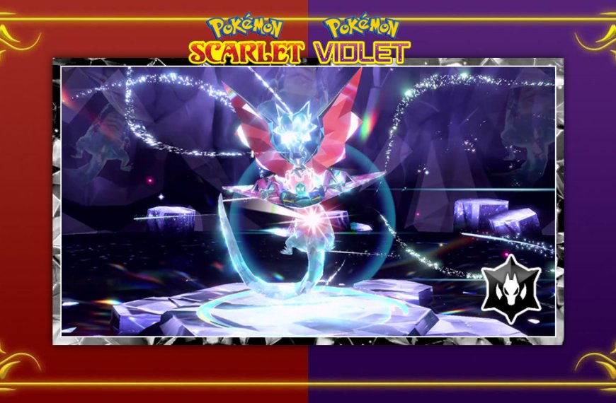 7-Star Tera Raid Battles to feature Dragapult in Scarlet & Violet