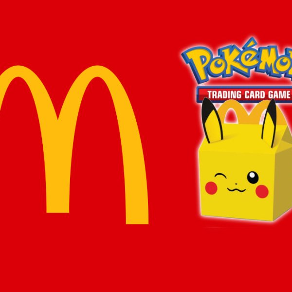 Pokémon TCG promotion coming to McDonald's