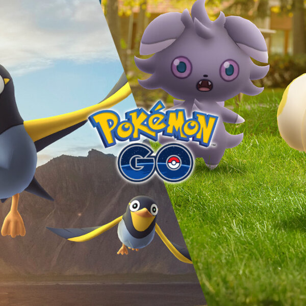 High Zaptitude and Precious Pals events announced for Pokémon GO