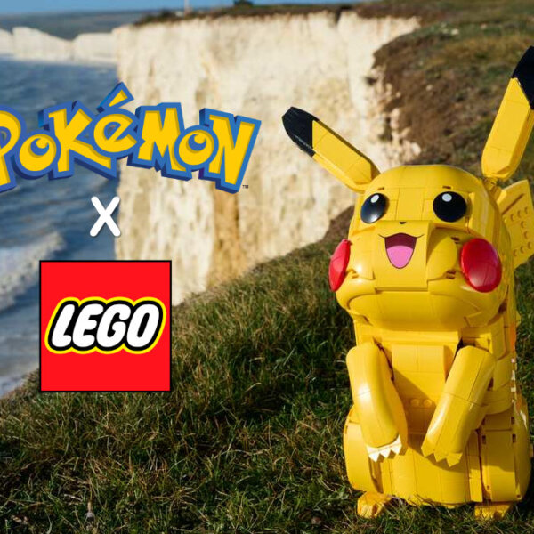 Initial Pokémon LEGO sets revealed