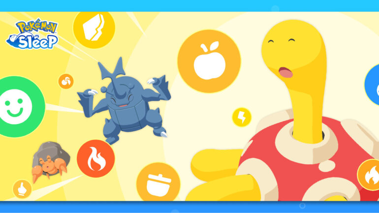 Super Skill Week Pt. 3 and Shuckle coming soon to Pokémon Sleep
