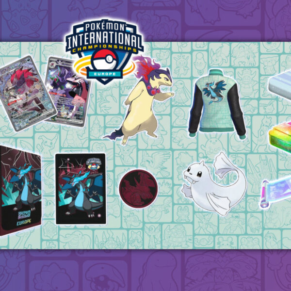 Pokémon EUIC livestream distributions announced